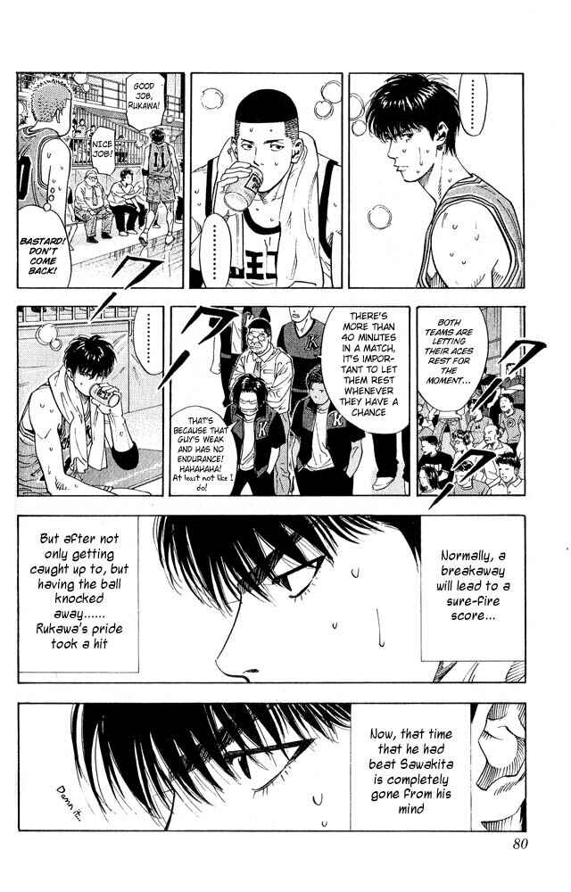 Slam Dunk! Chapter 228 - Page 15