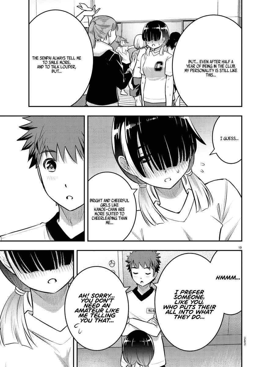Yankee JK Kuzuhana-chan Chapter 41 - Page 20