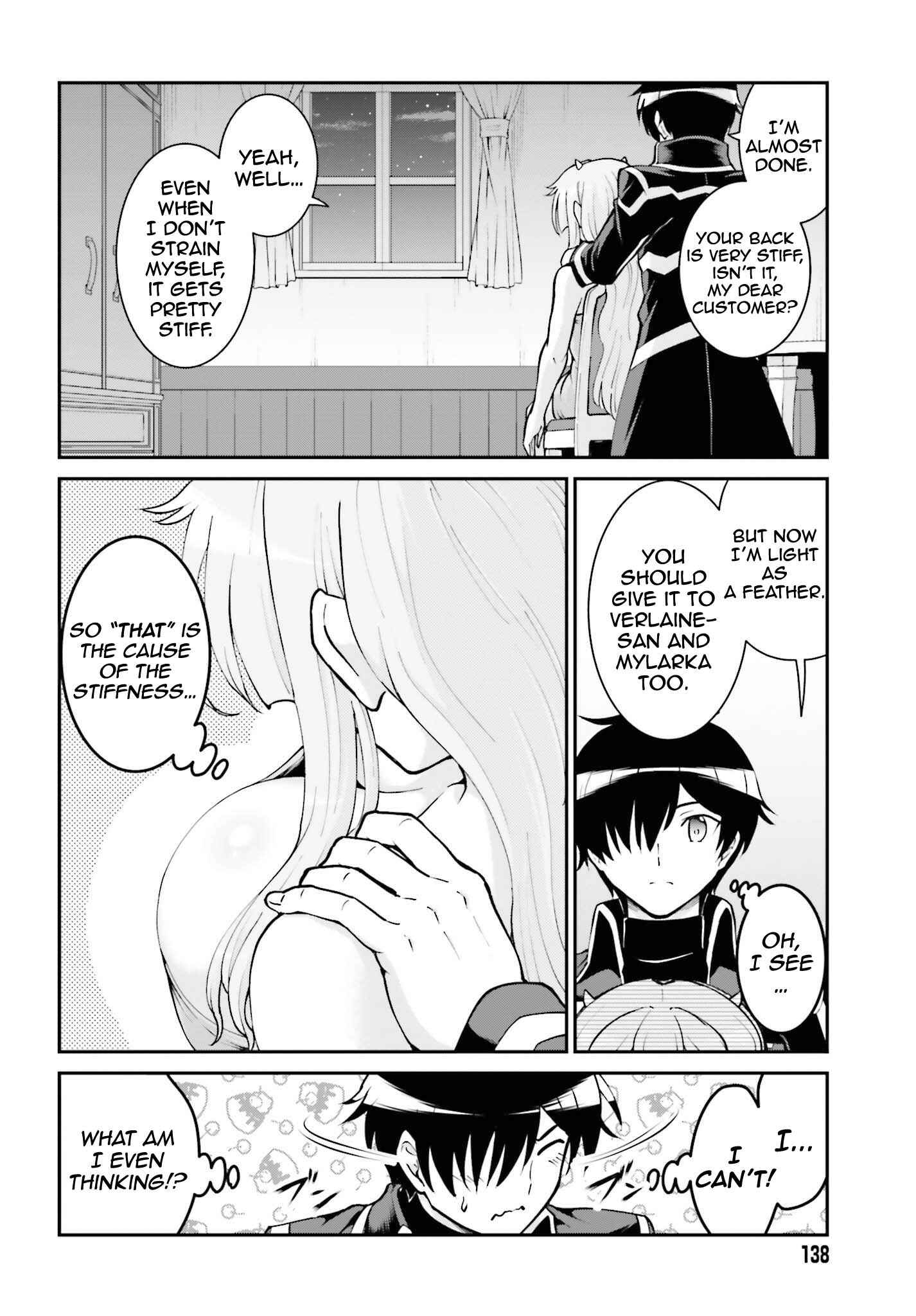 Maou Toubatsu Shita Ato, Medachitakunai node Guild Master ni Natta Chapter 23 - Page 11