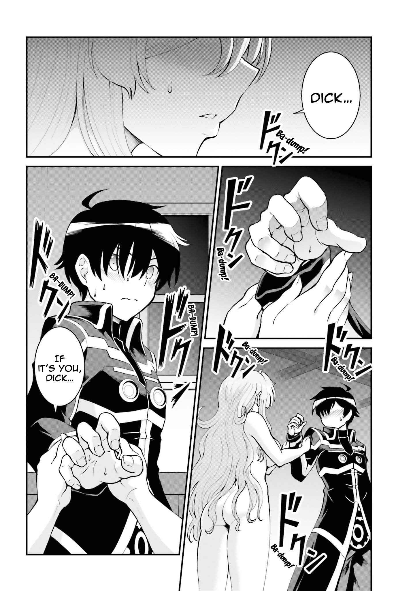 Maou Toubatsu Shita Ato, Medachitakunai node Guild Master ni Natta Chapter 23 - Page 17