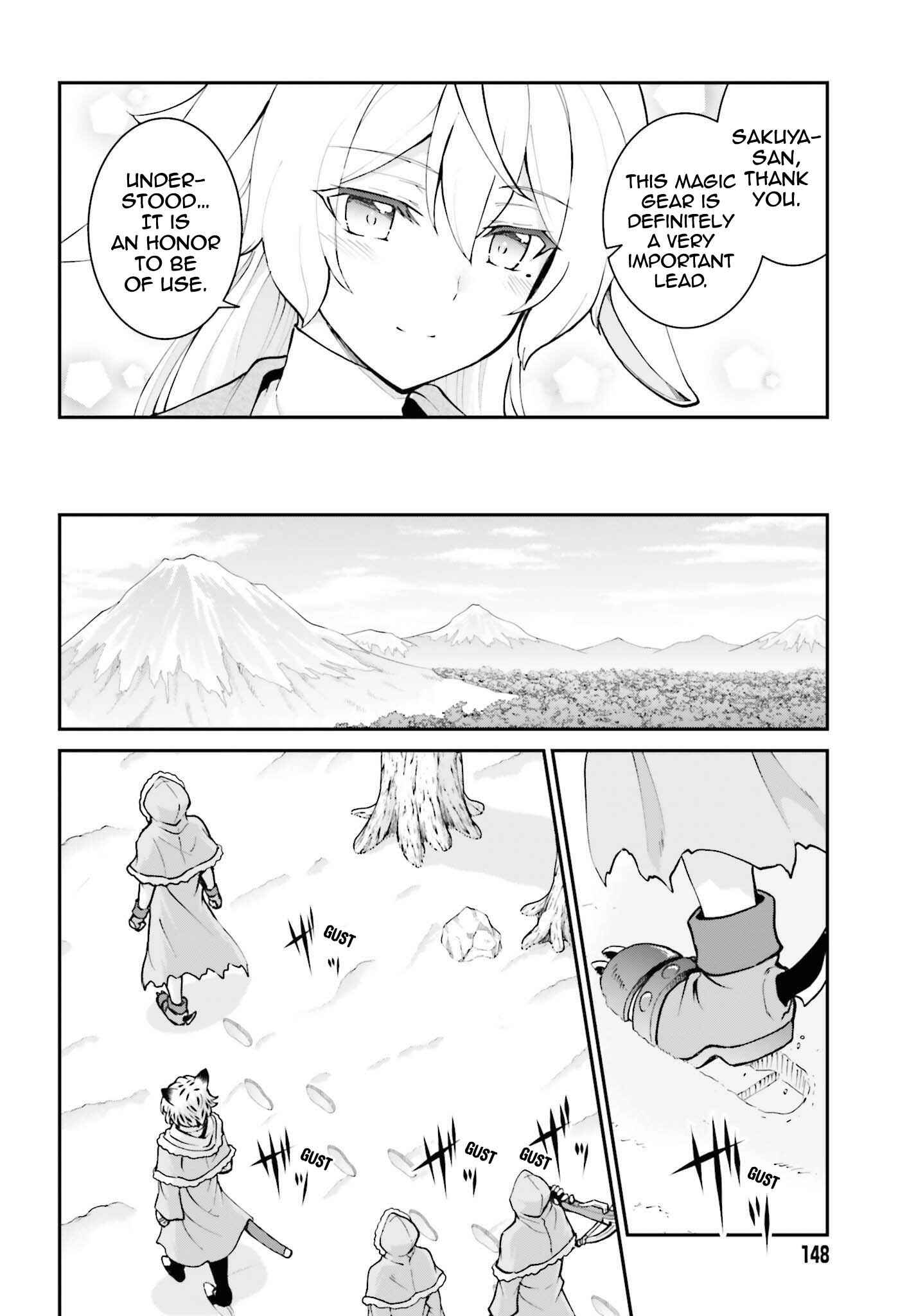 Maou Toubatsu Shita Ato, Medachitakunai node Guild Master ni Natta Chapter 23 - Page 21