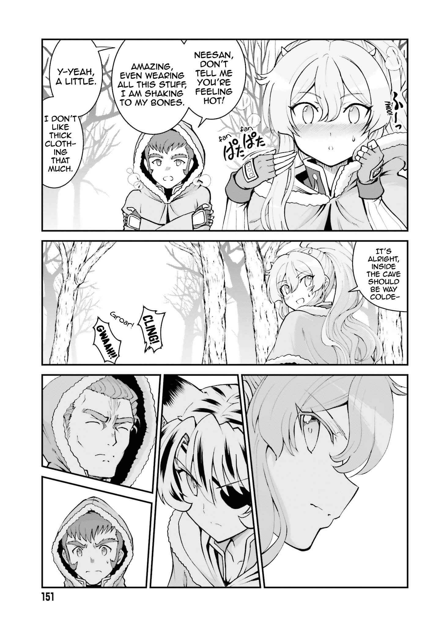 Maou Toubatsu Shita Ato, Medachitakunai node Guild Master ni Natta Chapter 23 - Page 24