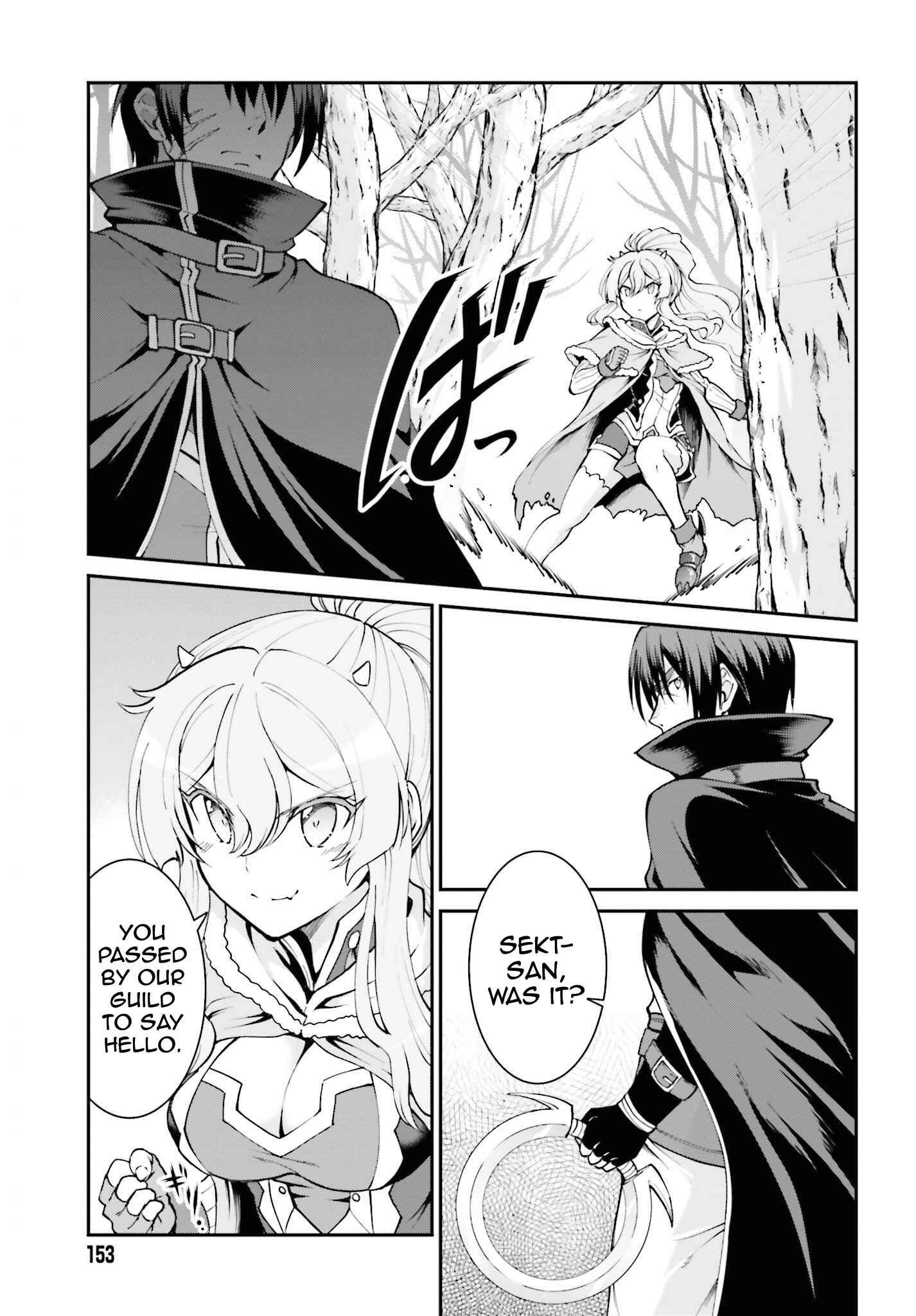 Maou Toubatsu Shita Ato, Medachitakunai node Guild Master ni Natta Chapter 23 - Page 26