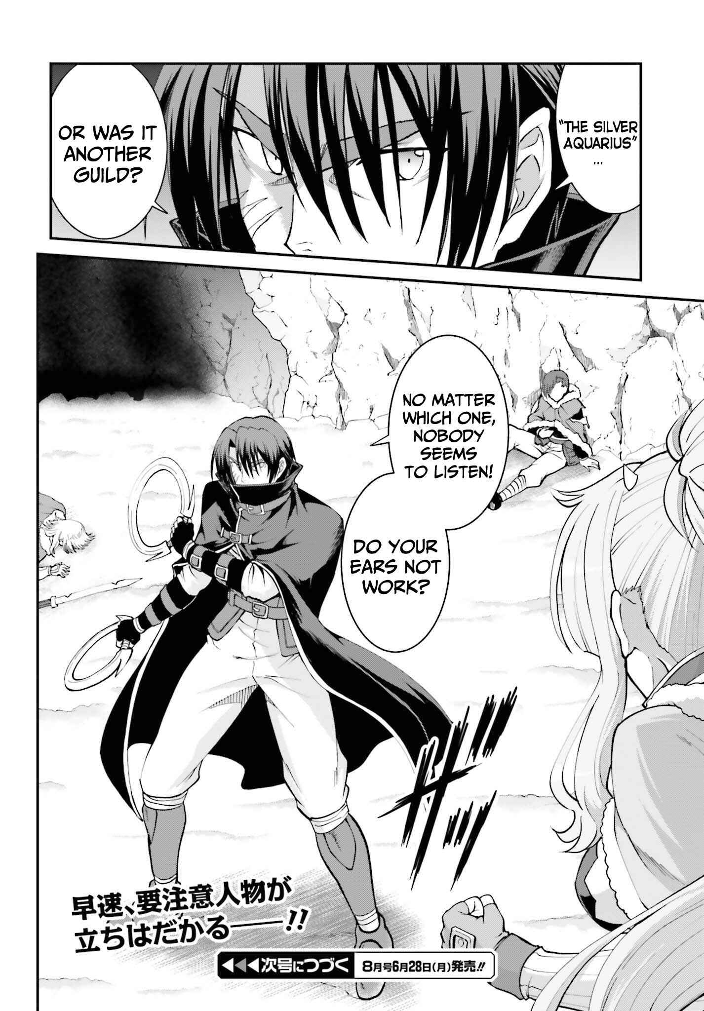 Maou Toubatsu Shita Ato, Medachitakunai node Guild Master ni Natta Chapter 23 - Page 27
