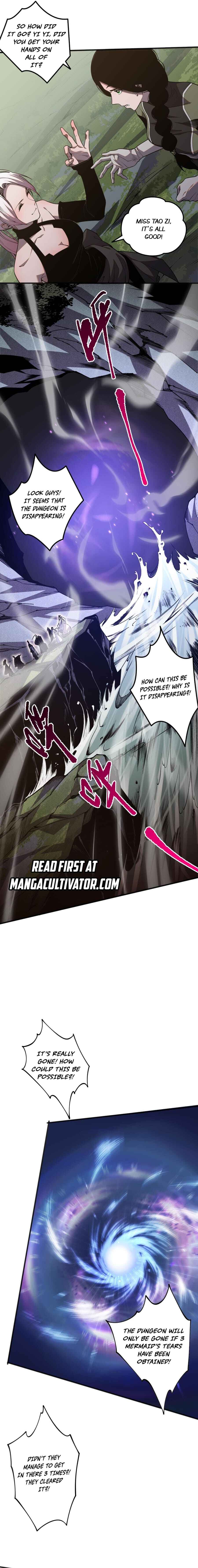 Si Ling Fashi! Wo Ji Shi Tianzai Chapter 20 - Page 10