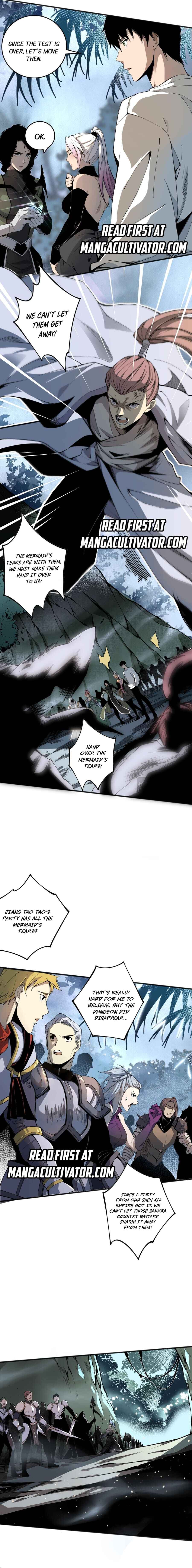 Si Ling Fashi! Wo Ji Shi Tianzai Chapter 20 - Page 11