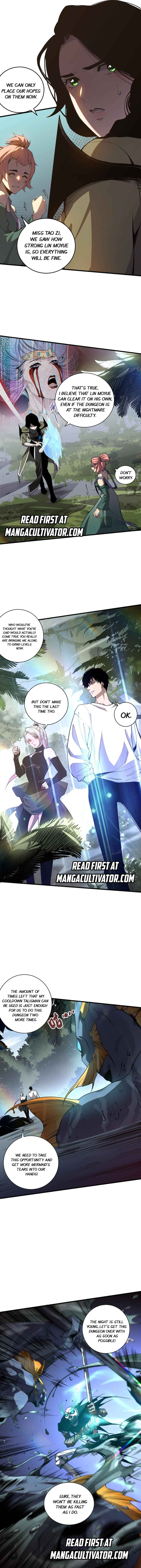 Si Ling Fashi! Wo Ji Shi Tianzai Chapter 20 - Page 3