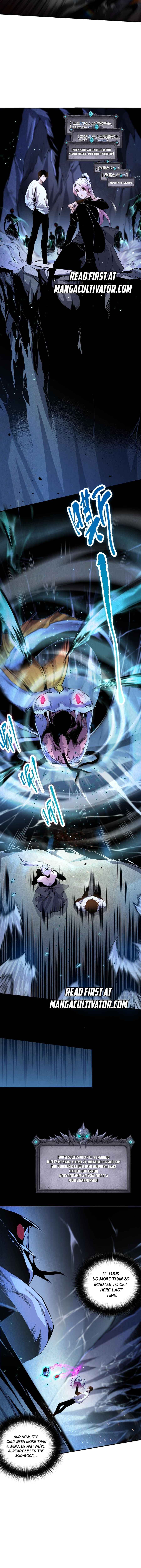 Si Ling Fashi! Wo Ji Shi Tianzai Chapter 20 - Page 4