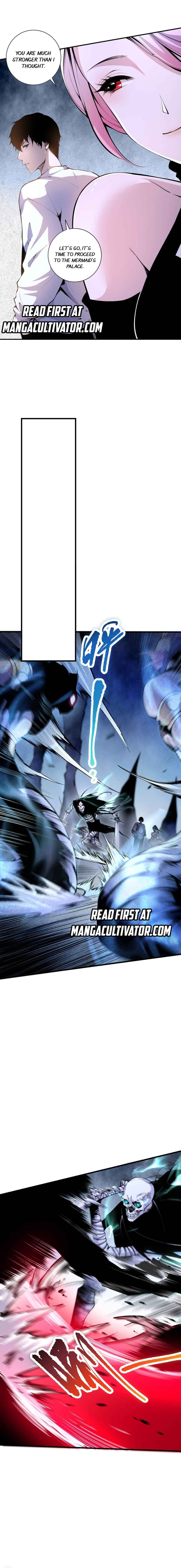 Si Ling Fashi! Wo Ji Shi Tianzai Chapter 20 - Page 5