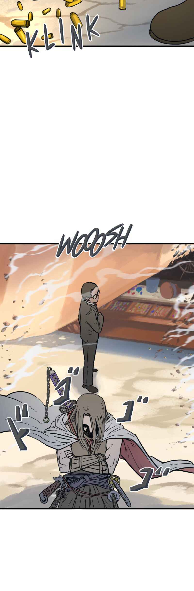 Brandal Chapter 40.5 - Page 15