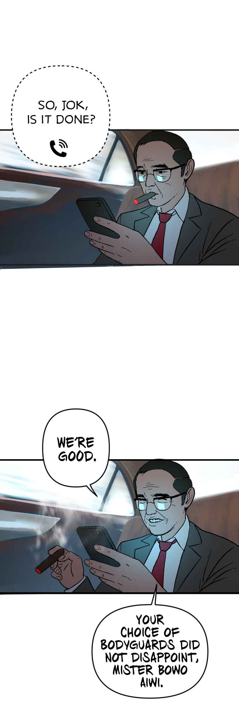 Brandal Chapter 40.5 - Page 29