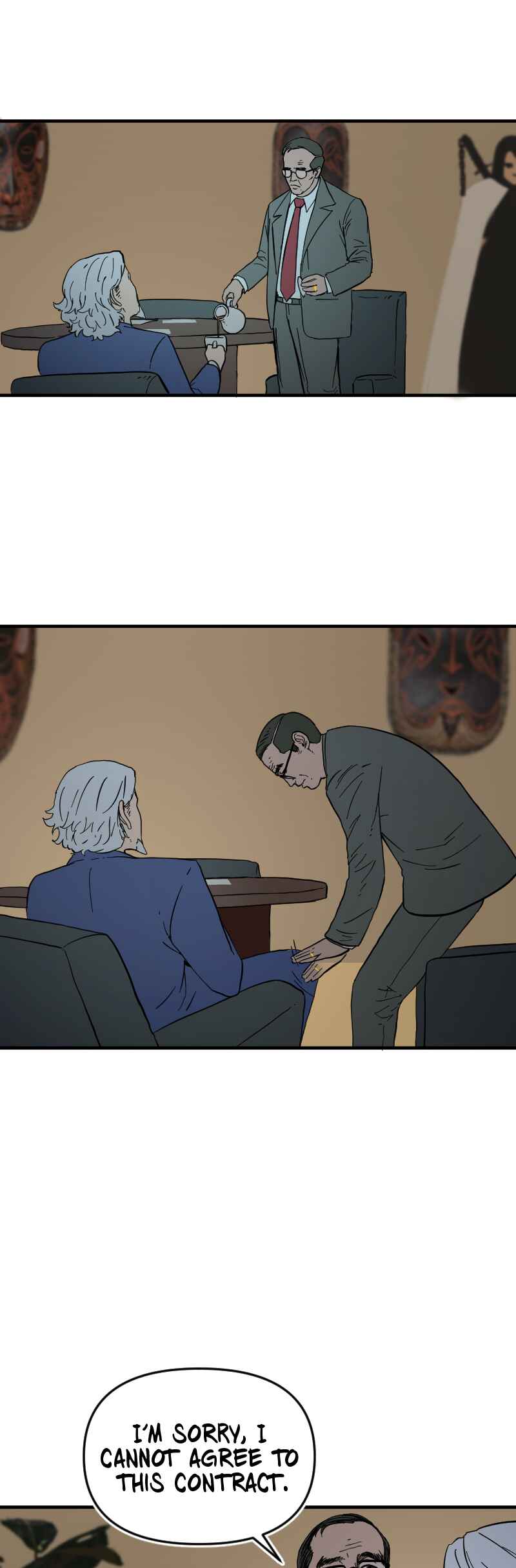 Brandal Chapter 40.5 - Page 3