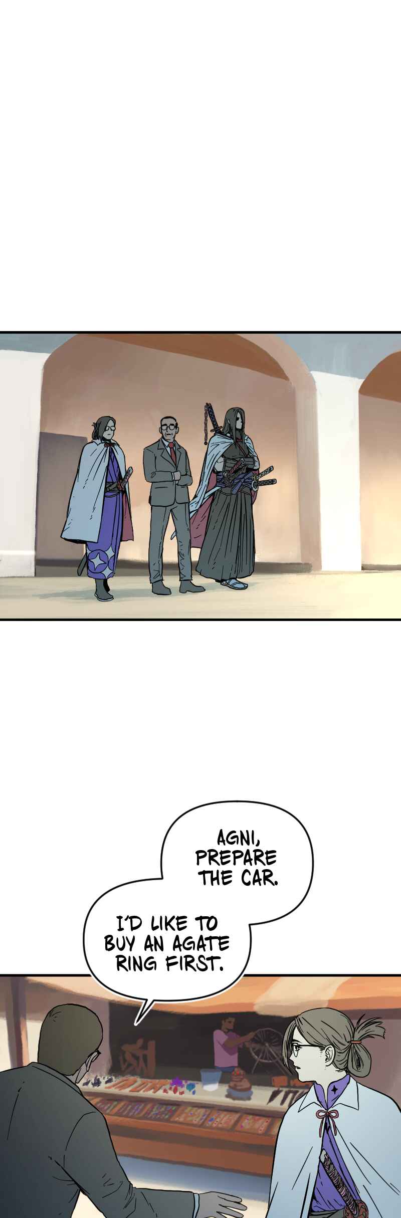 Brandal Chapter 40.5 - Page 8