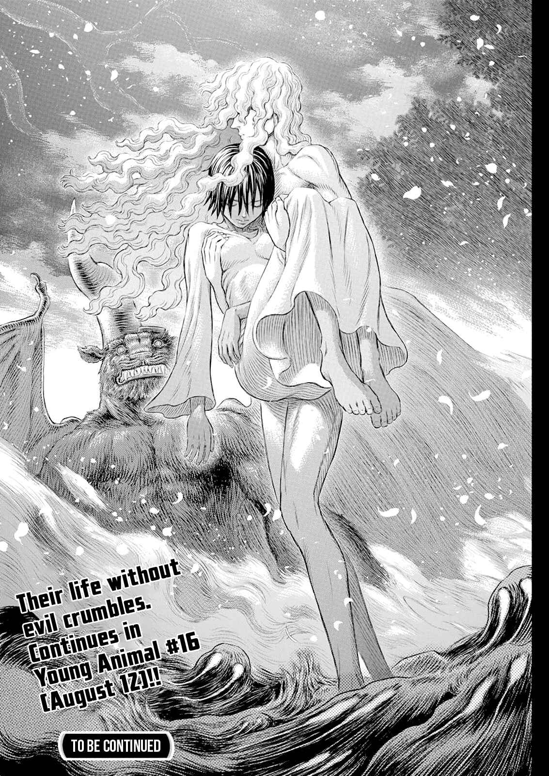 Berserk Chapter 367 - Page 15