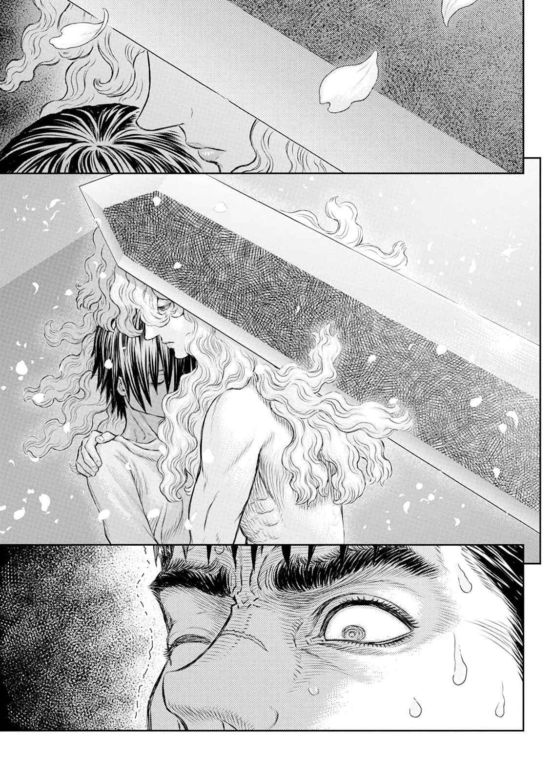 Berserk Chapter 367 - Page 9