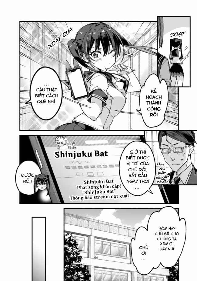 Jimi na Ojisan, Jitsu wa Eiyuu datta. ~Jikaku ga Nai Mama Musou Shitetara, Mei no Dungeon Haishin de Sarasareteta you desu~ Chapter 3 - Page 16