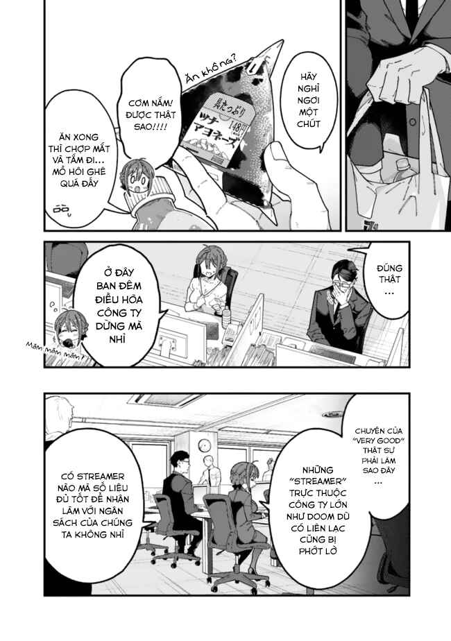 Jimi na Ojisan, Jitsu wa Eiyuu datta. ~Jikaku ga Nai Mama Musou Shitetara, Mei no Dungeon Haishin de Sarasareteta you desu~ Chapter 3 - Page 4