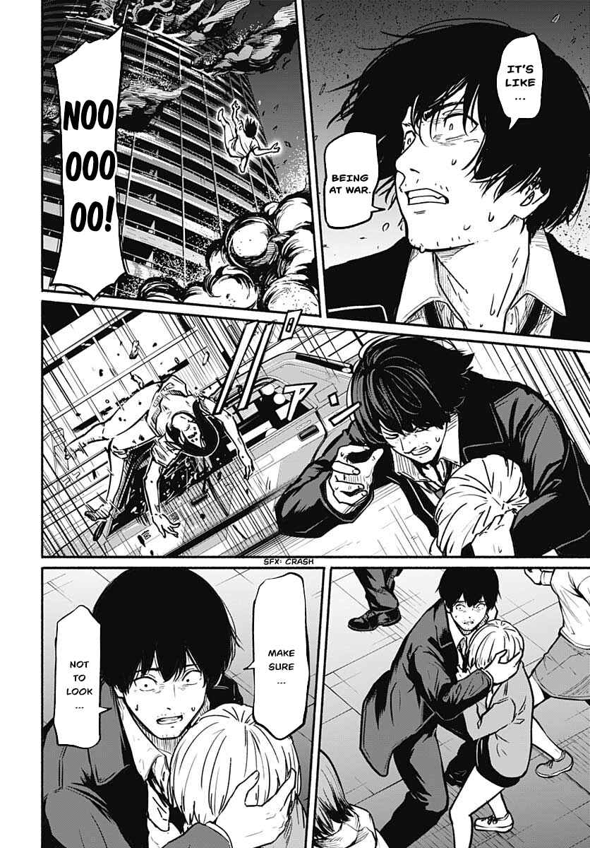 Atarashii Kimi e Chapter 6 - Page 26