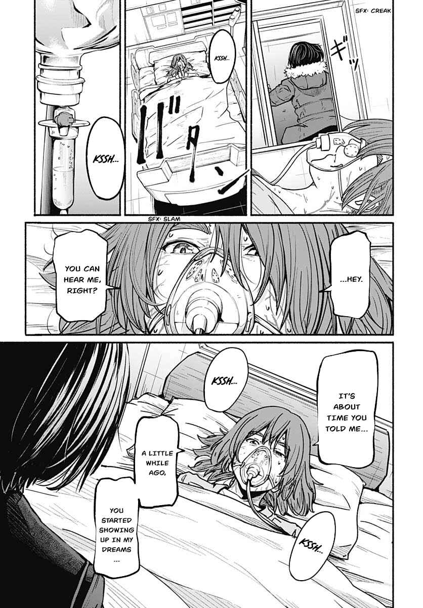 Atarashii Kimi e Chapter 6 - Page 38