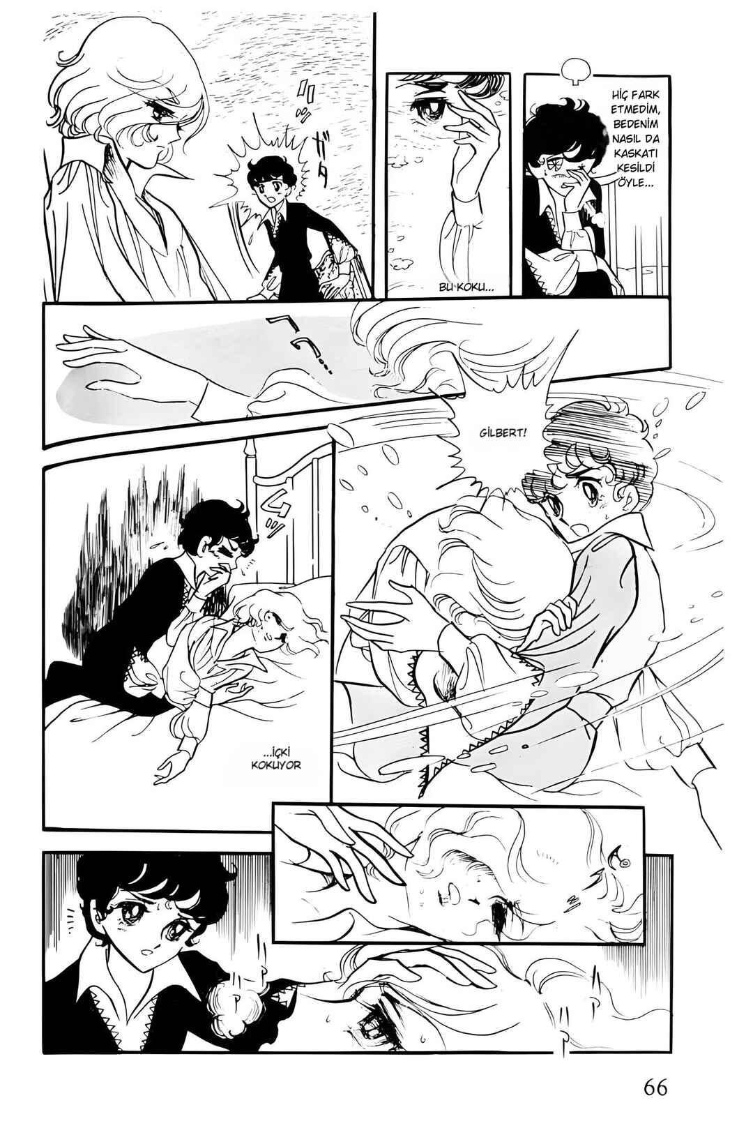 The Song of Wind and Trees Chapter 10 - Page 26
