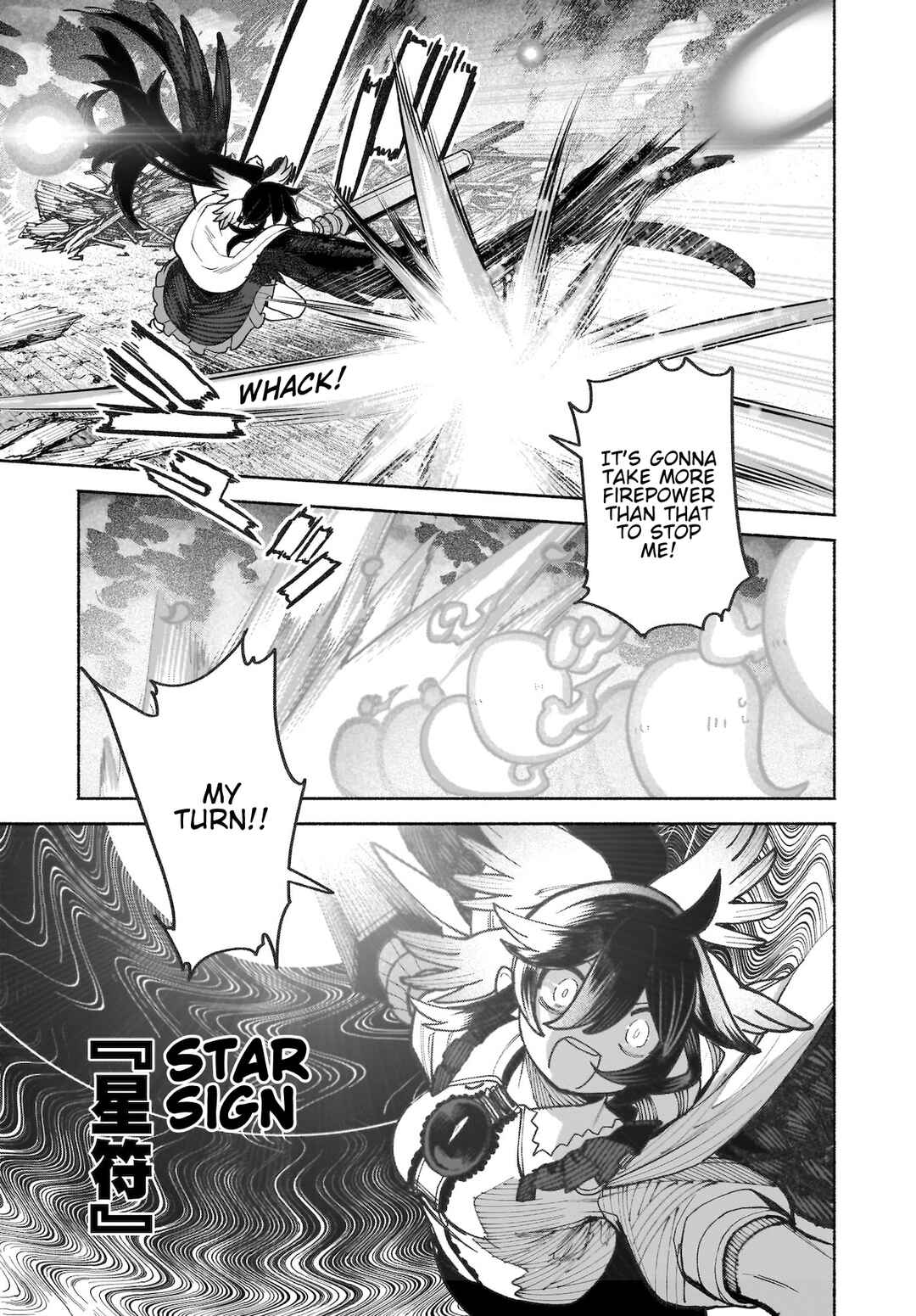 Touhou Chireikiden: Hansoku Tantei Satori Chapter 37 - Page 11