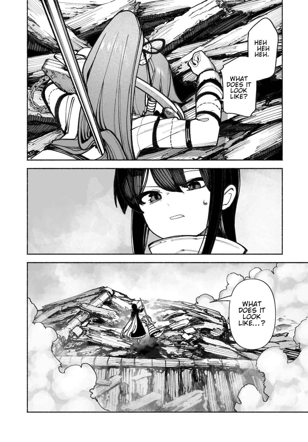 Touhou Chireikiden: Hansoku Tantei Satori Chapter 37 - Page 2