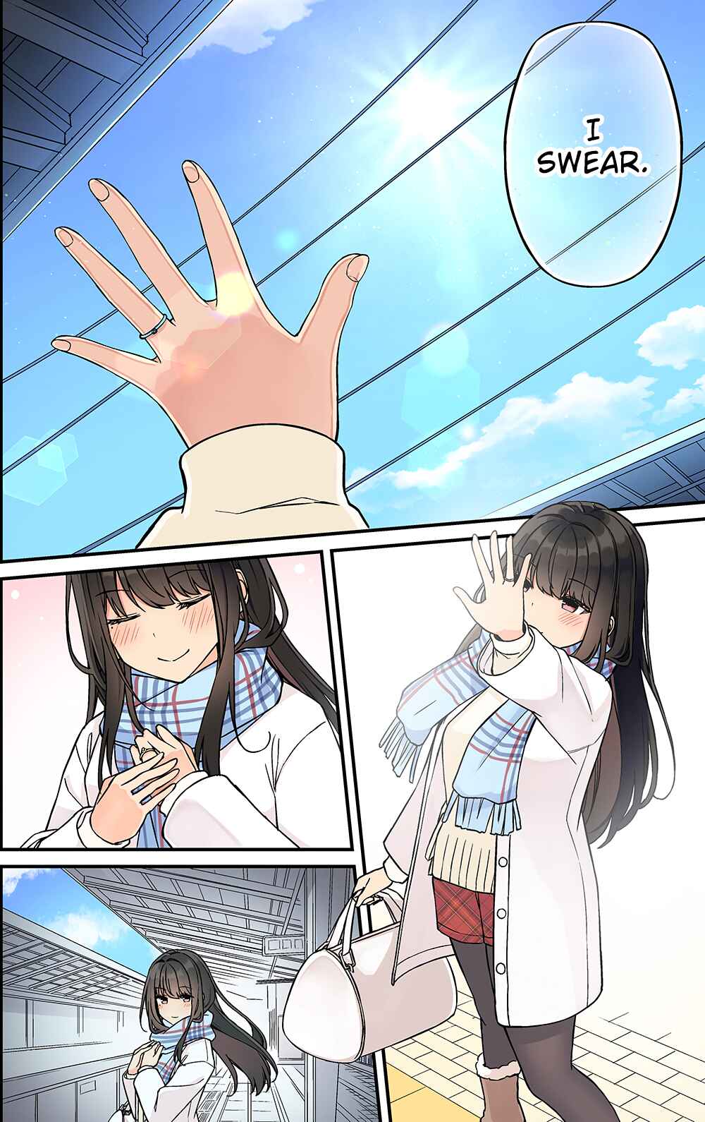 Real mo Tama ni wa Uso o Tsuku Chapter 233 - Page 6