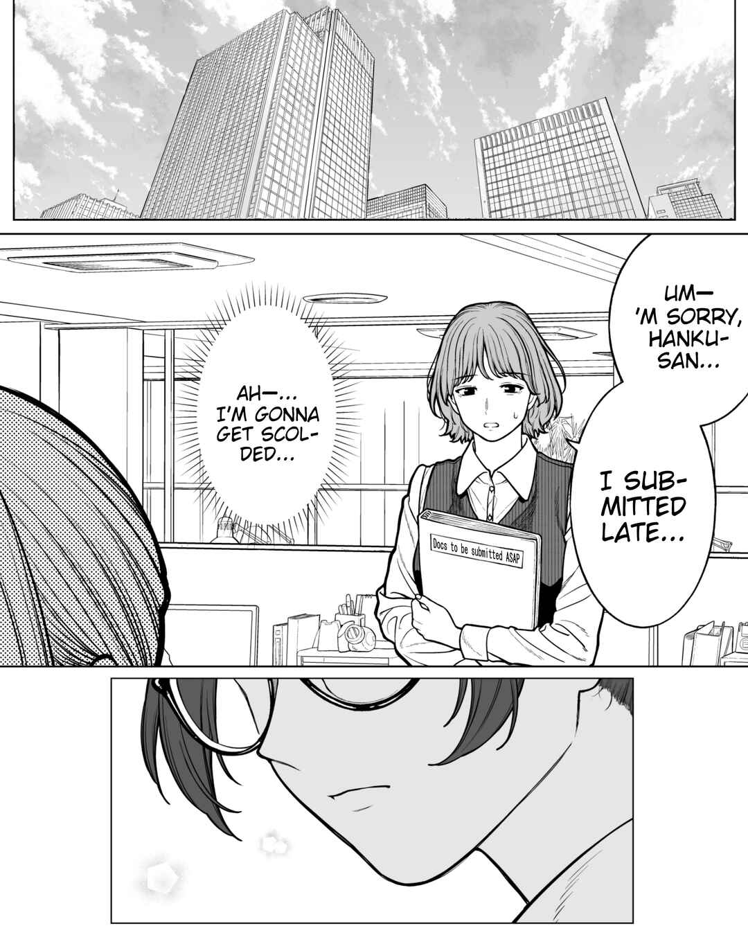 Kaisha to Shiseikatsu (Pre-Serialization) Chapter 120 - Page 1