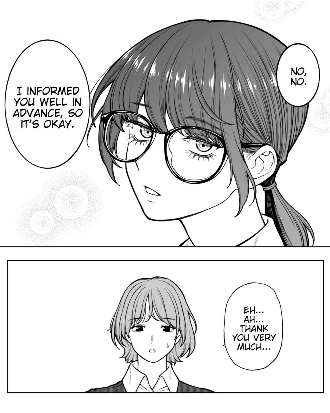 Kaisha to Shiseikatsu (Pre-Serialization) Chapter 120 - Page 2