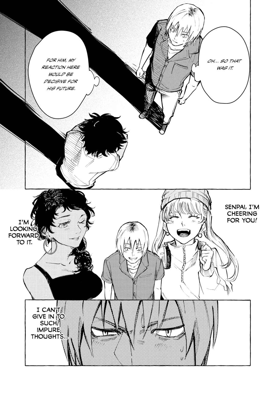 Favela no Mangaka Chapter 7 - Page 16