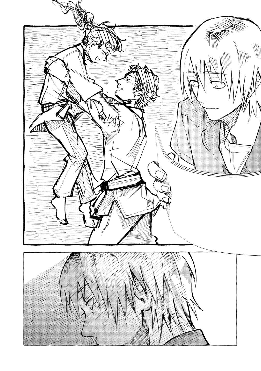 Favela no Mangaka Chapter 7 - Page 21
