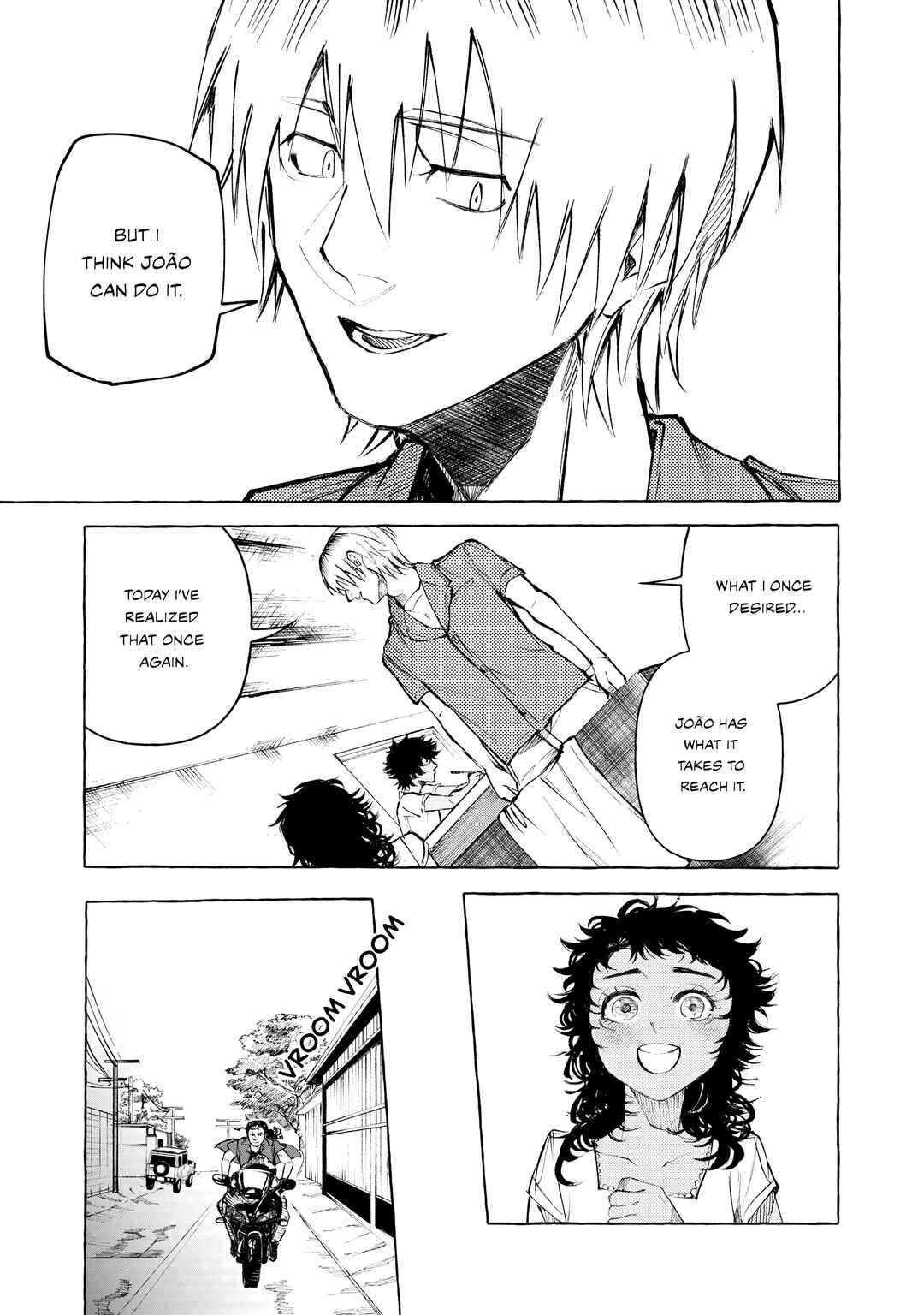 Favela no Mangaka Chapter 7 - Page 28