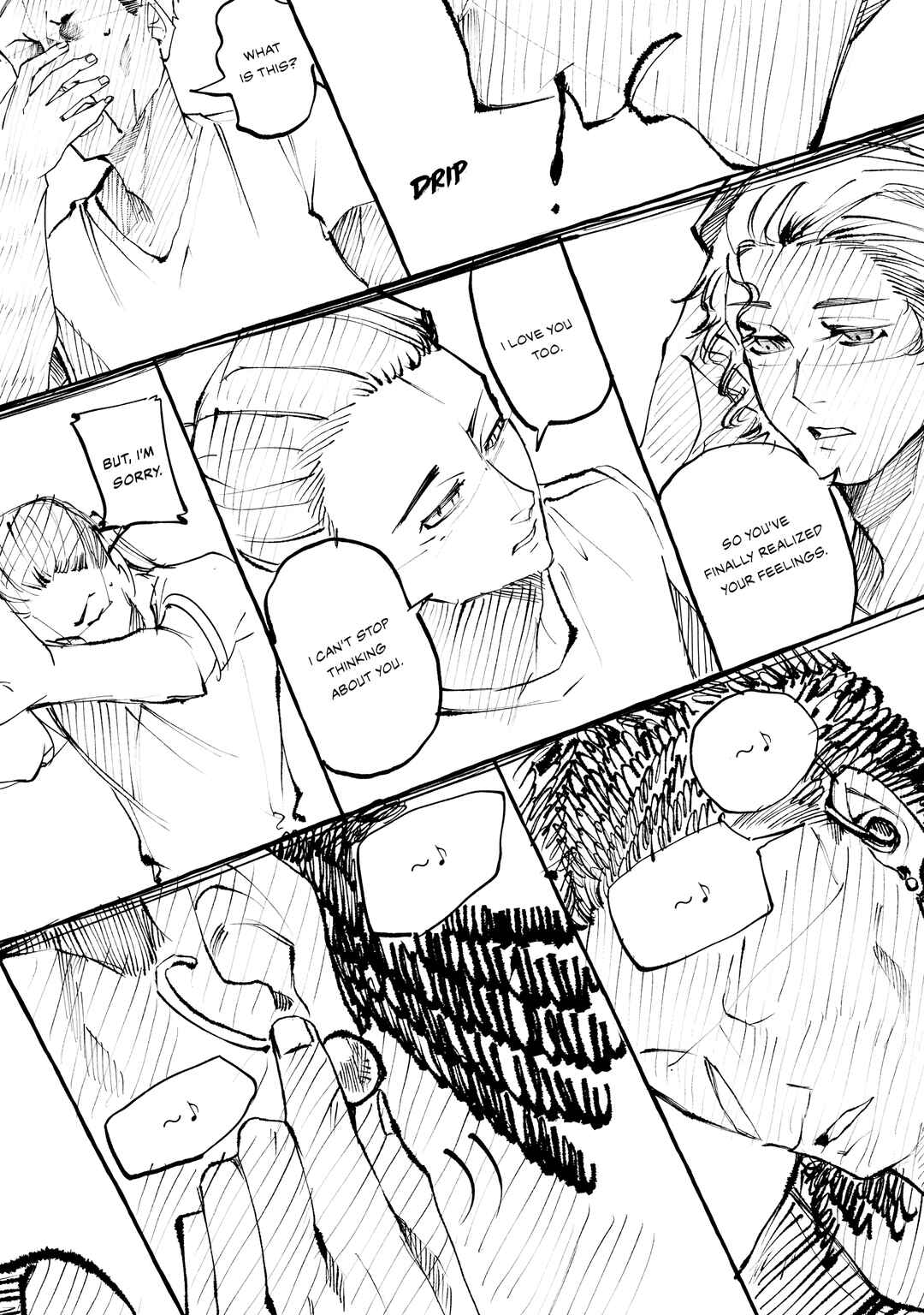 Favela no Mangaka Chapter 7 - Page 3