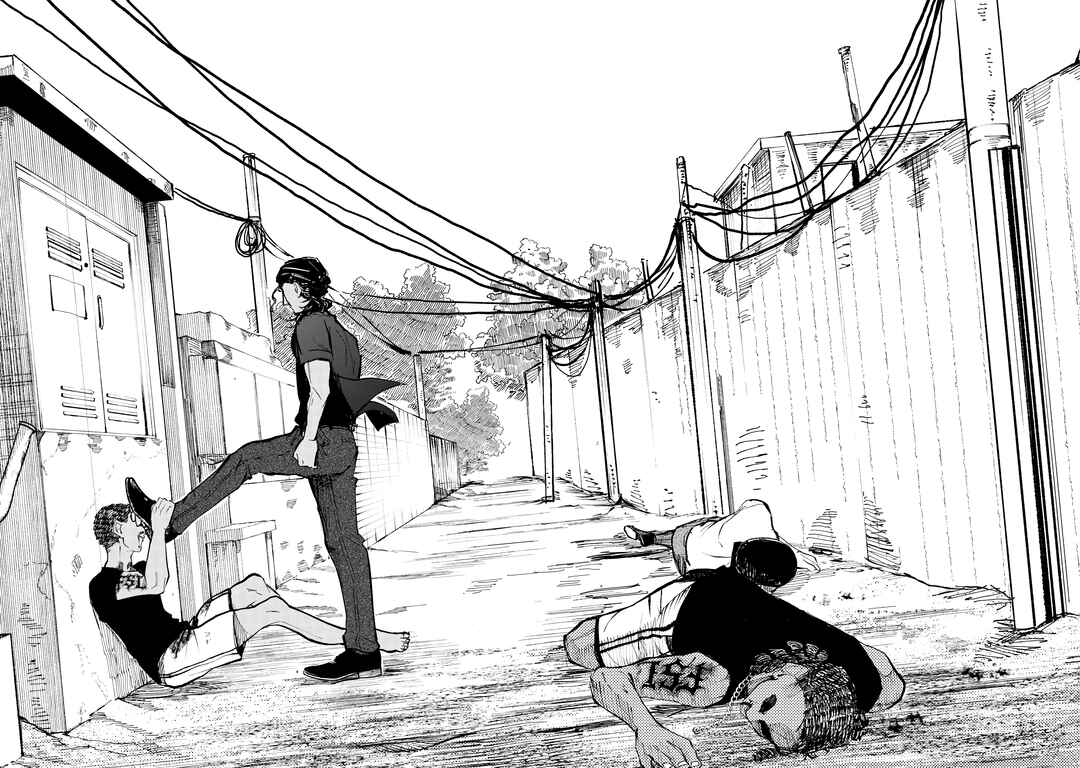 Favela no Mangaka Chapter 7 - Page 31