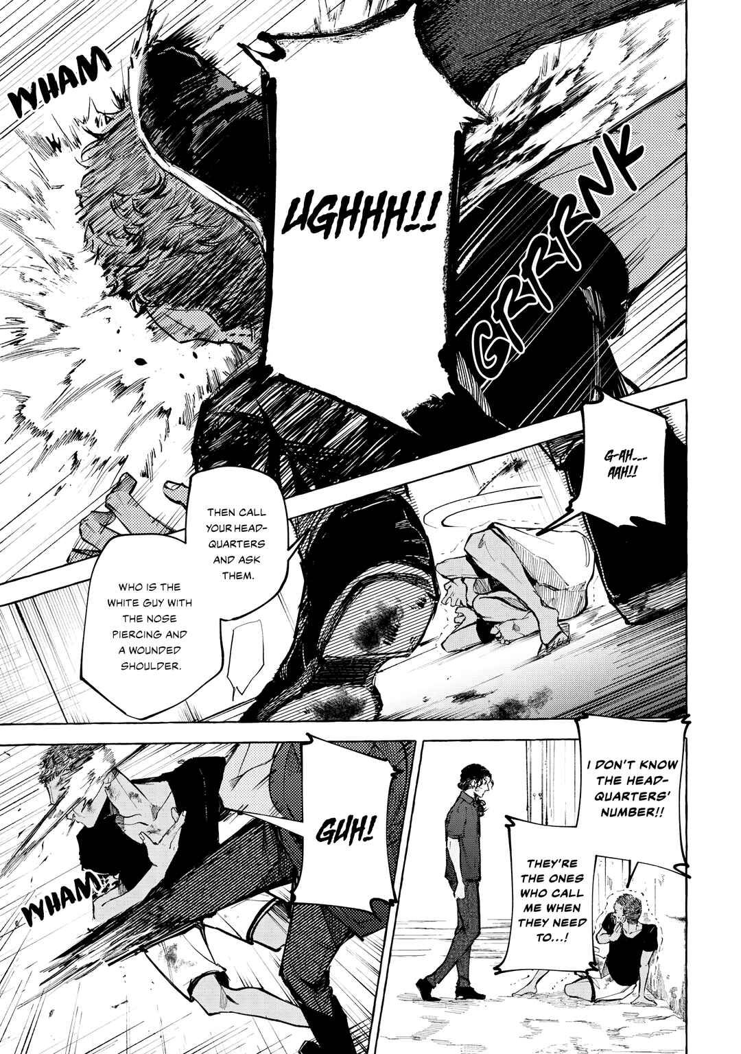 Favela no Mangaka Chapter 7 - Page 33