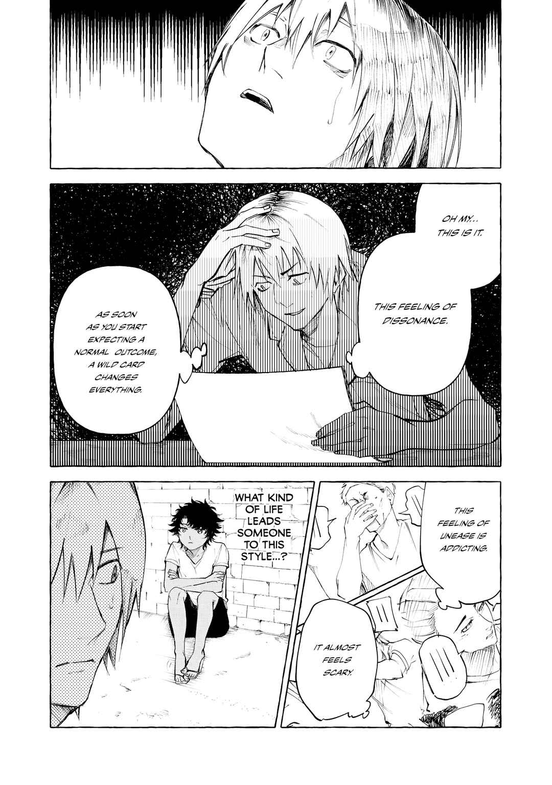 Favela no Mangaka Chapter 7 - Page 6