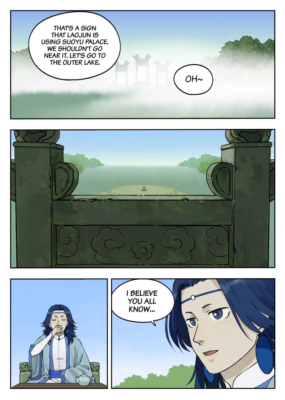 Lanxi Zhen Chapter 79 - Page 10