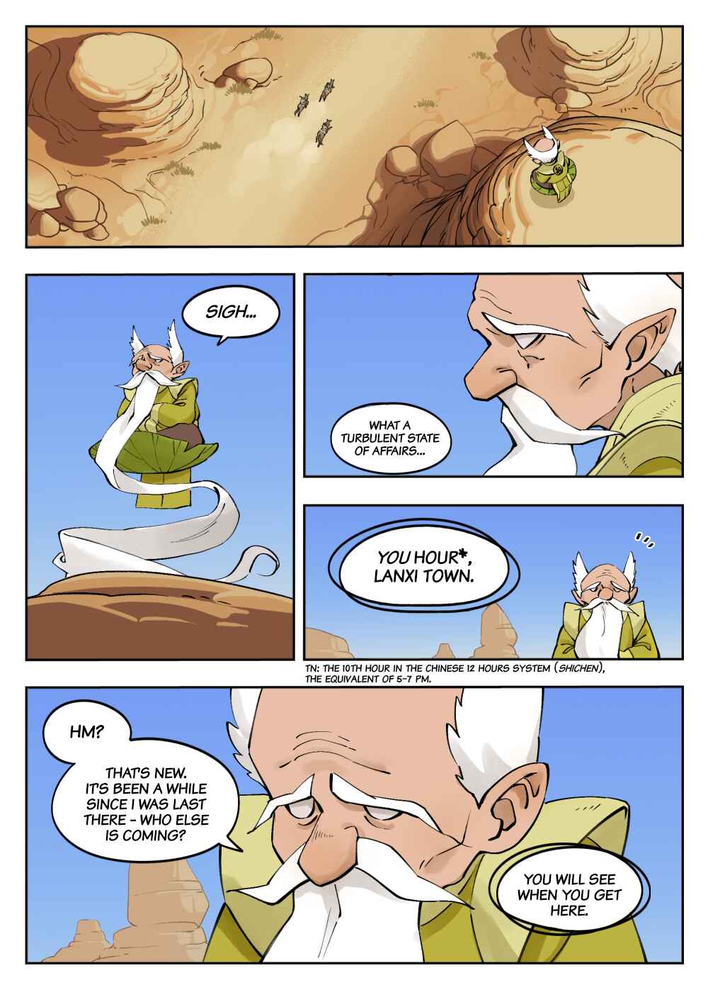 Lanxi Zhen Chapter 79 - Page 3