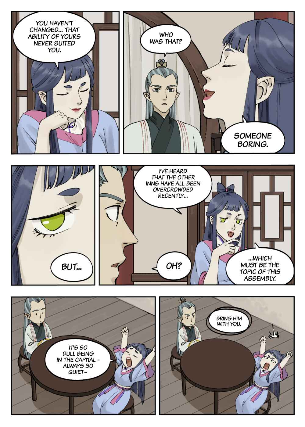 Lanxi Zhen Chapter 79 - Page 5