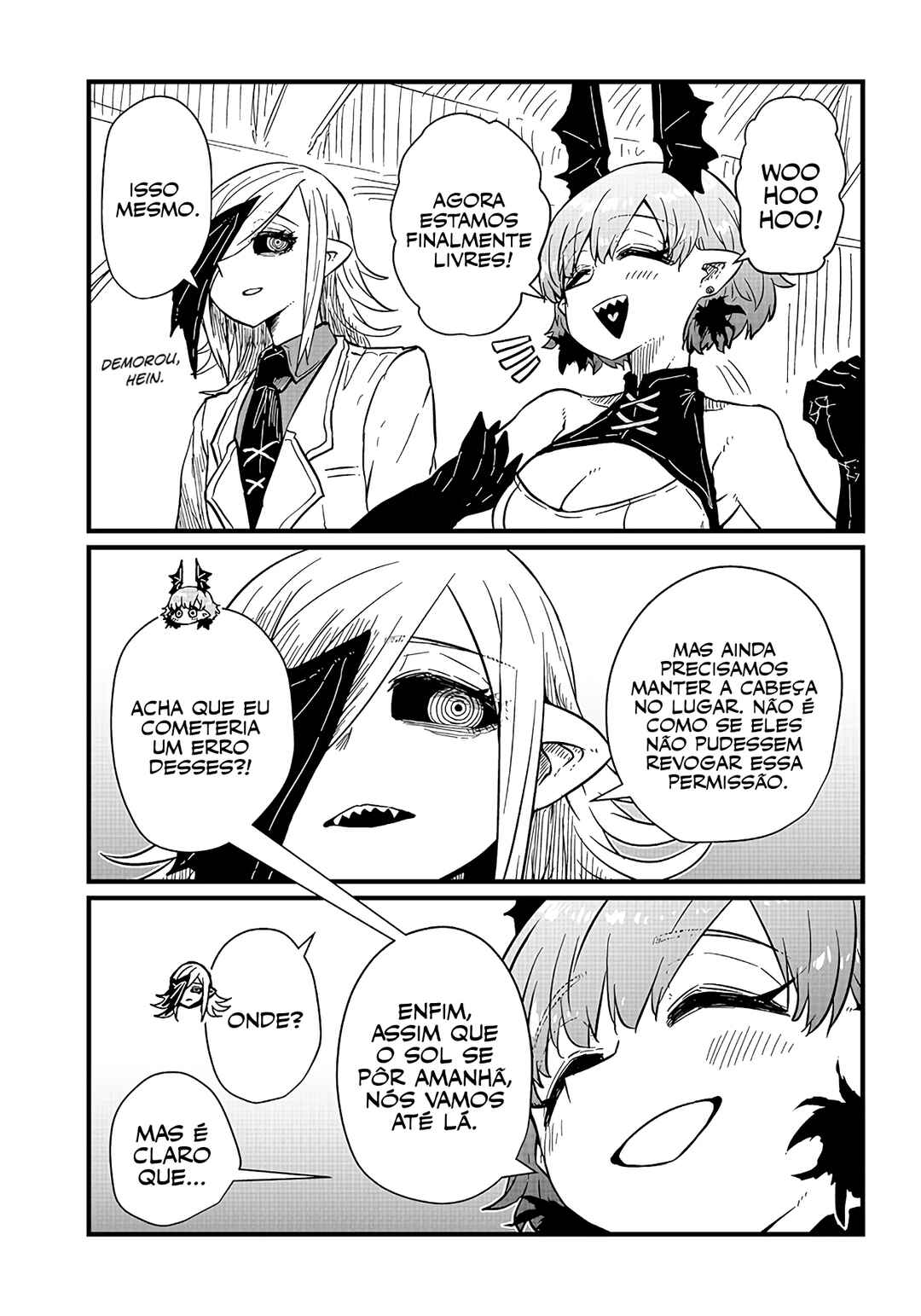 Oyaku ni Tatsu no de Chi o Kudasai Chapter 16 - Page 5