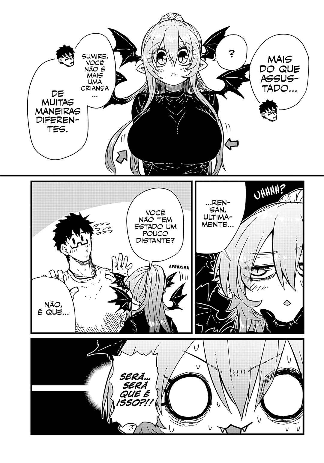 Oyaku ni Tatsu no de Chi o Kudasai Chapter 16 - Page 9
