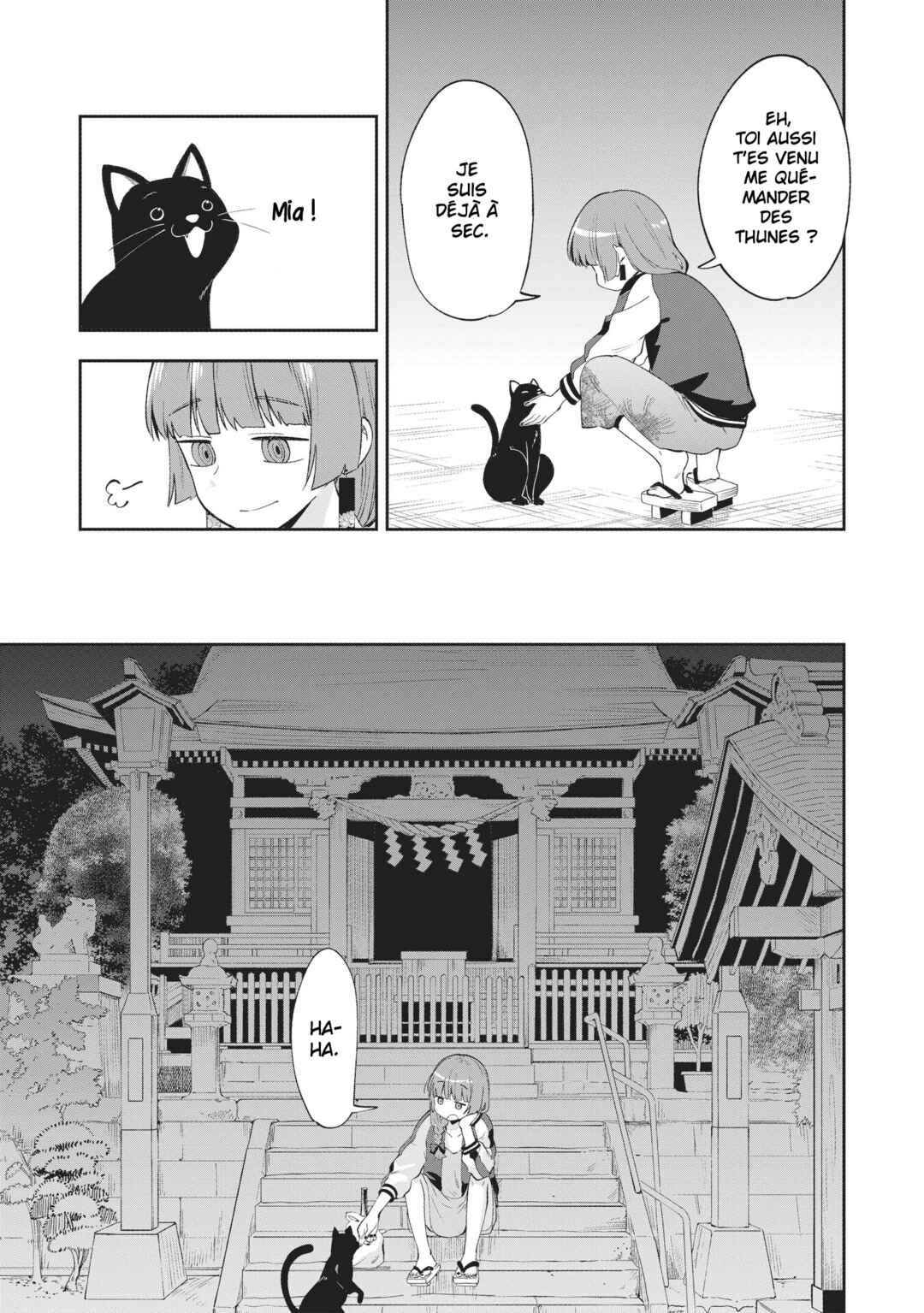Bocchi the Rock! Gaiden: Hiroi Kikuri no Fukazake Nikki Chapter 1 - Page 21
