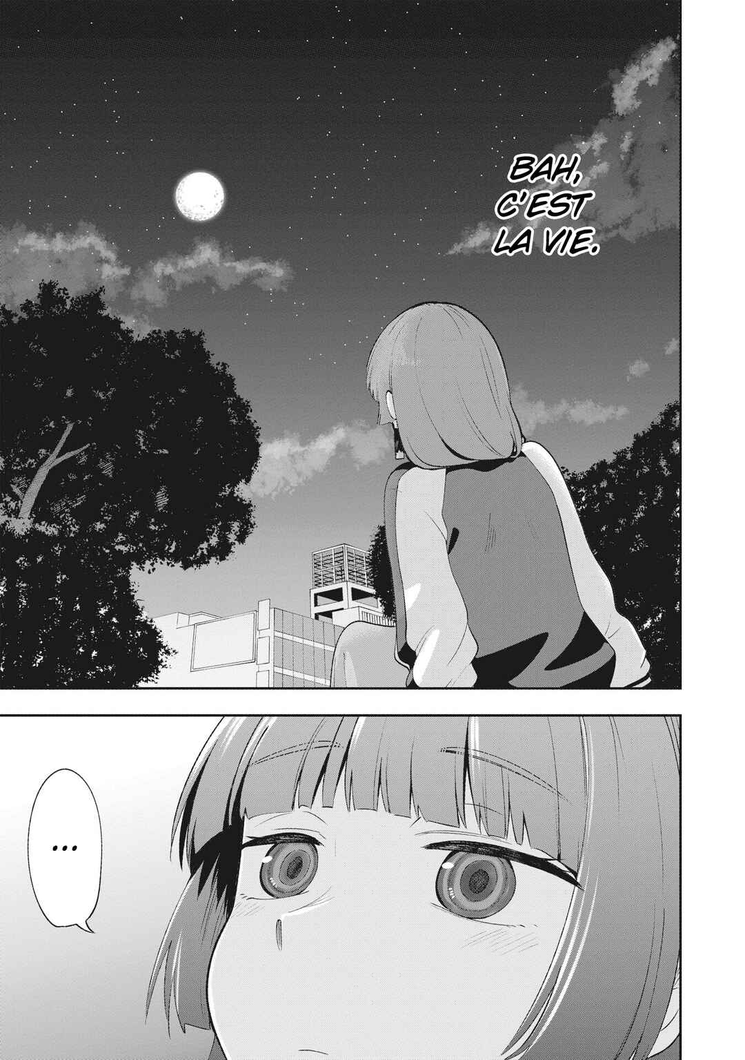 Bocchi the Rock! Gaiden: Hiroi Kikuri no Fukazake Nikki Chapter 1 - Page 23