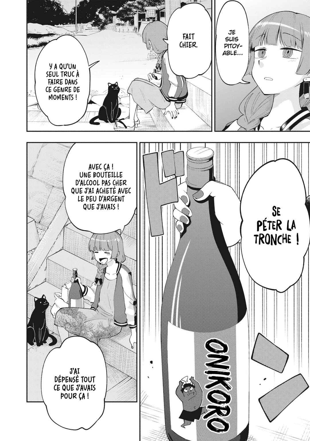 Bocchi the Rock! Gaiden: Hiroi Kikuri no Fukazake Nikki Chapter 1 - Page 24