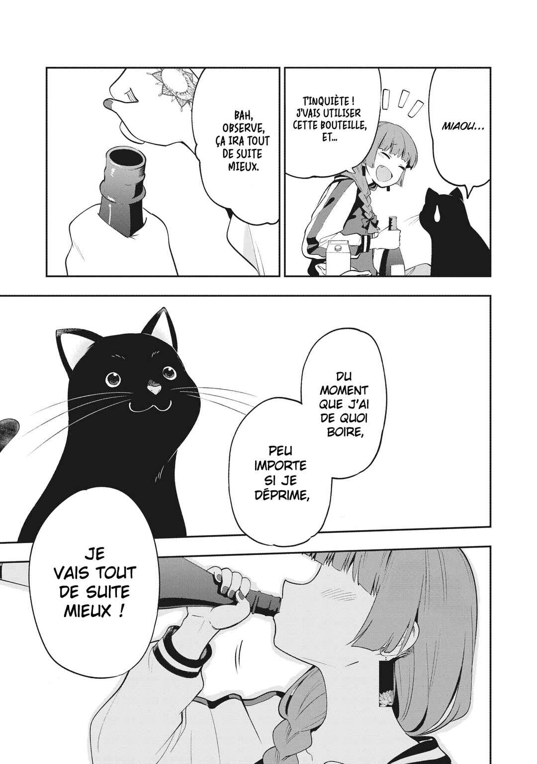 Bocchi the Rock! Gaiden: Hiroi Kikuri no Fukazake Nikki Chapter 1 - Page 25