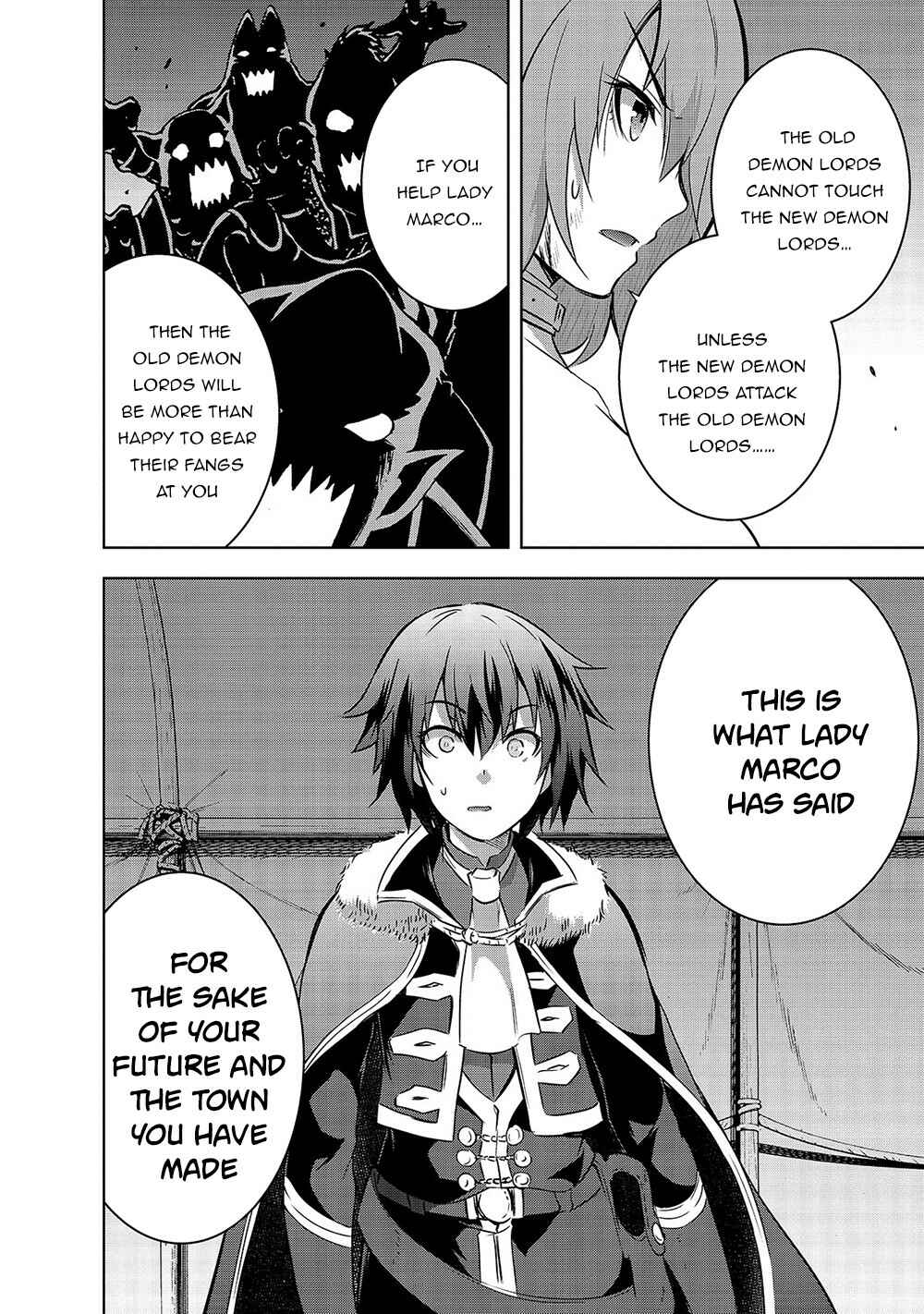 Maou-sama no Machizukuri! ~Saikyou no Dungeon wa Kindai Toshi~ Chapter 33 - Page 11