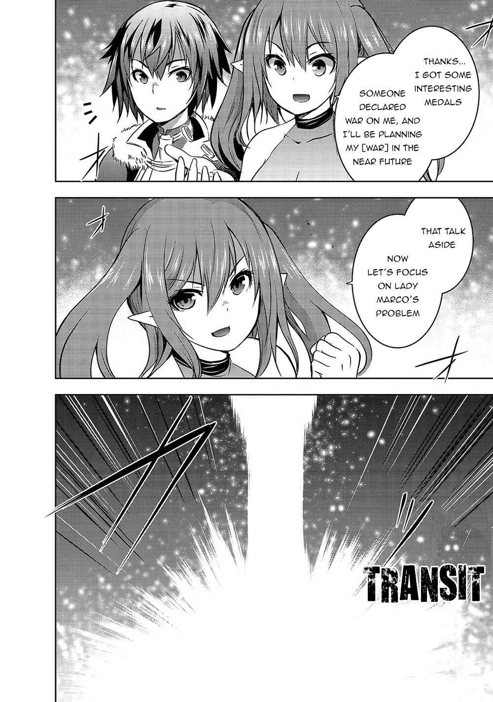Maou-sama no Machizukuri! ~Saikyou no Dungeon wa Kindai Toshi~ Chapter 33 - Page 23