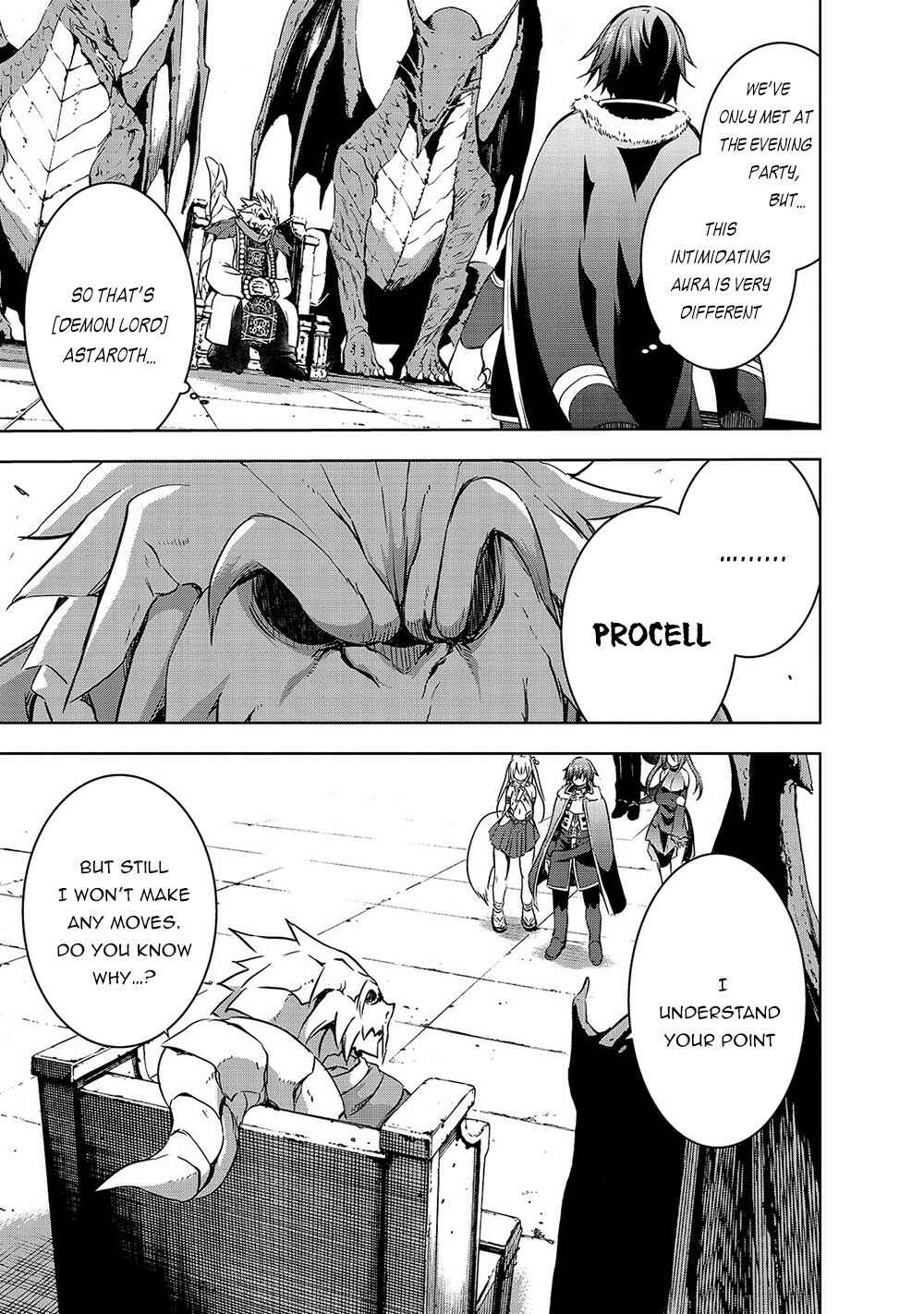 Maou-sama no Machizukuri! ~Saikyou no Dungeon wa Kindai Toshi~ Chapter 33 - Page 26