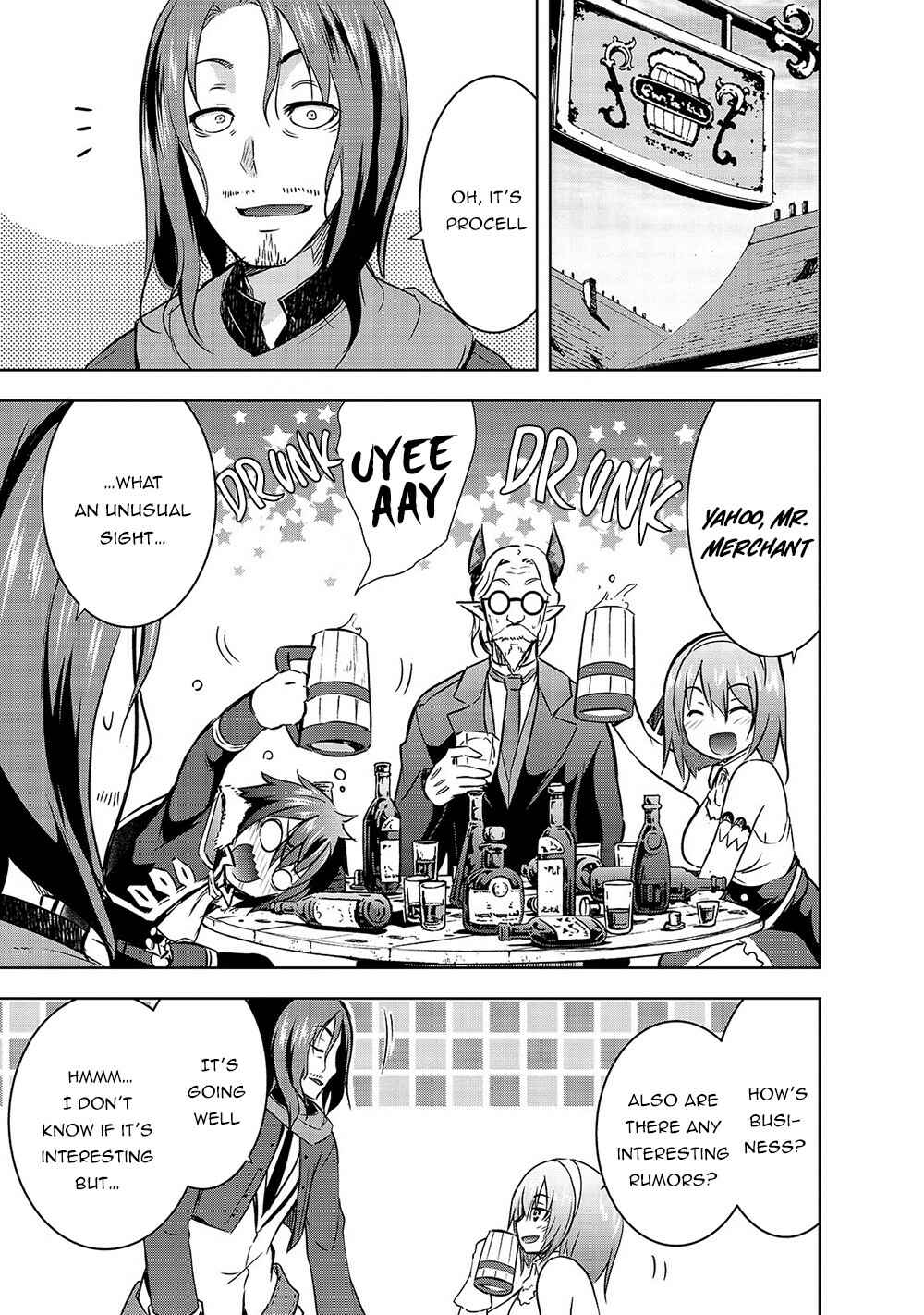 Maou-sama no Machizukuri! ~Saikyou no Dungeon wa Kindai Toshi~ Chapter 33 - Page 4