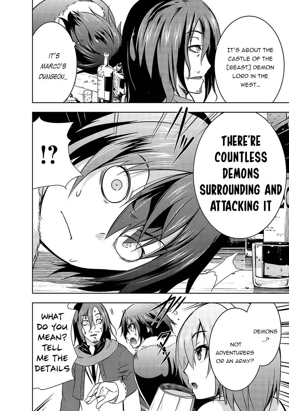 Maou-sama no Machizukuri! ~Saikyou no Dungeon wa Kindai Toshi~ Chapter 33 - Page 5